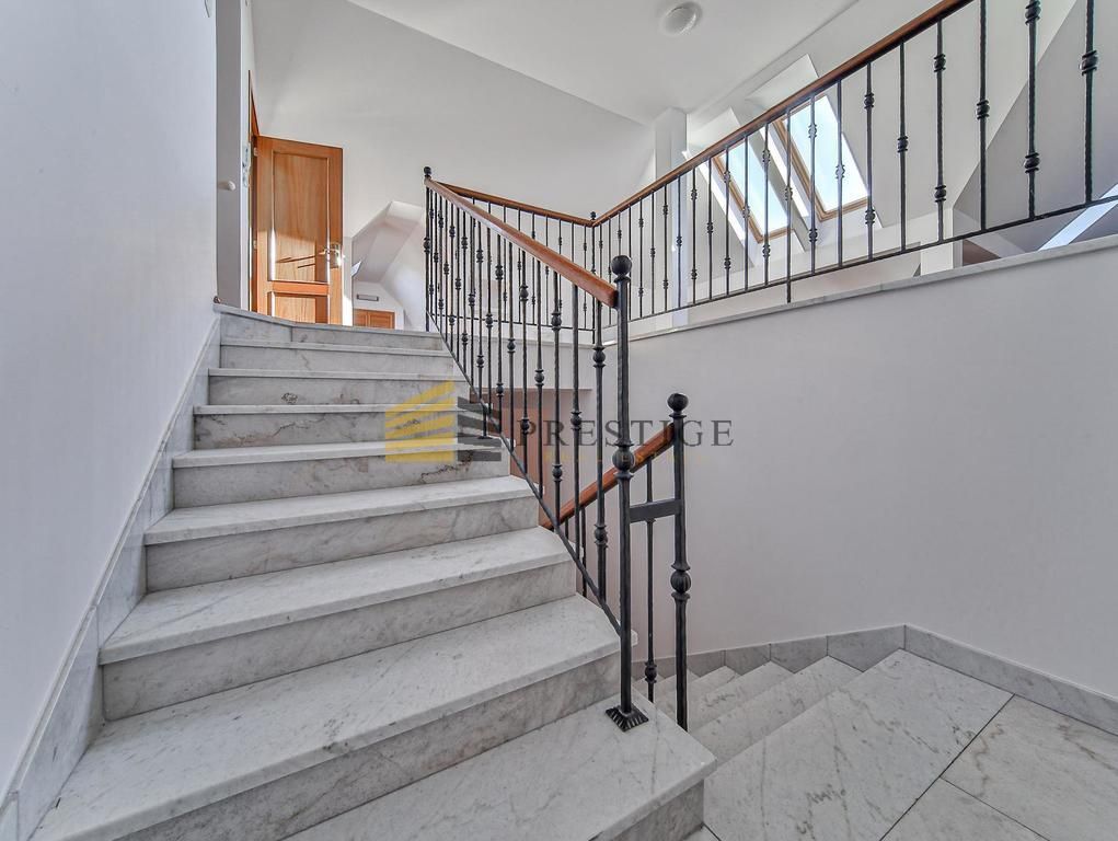 bliźniak, 6 pokoi Warszawa Wilanów. Zdjęcie 24