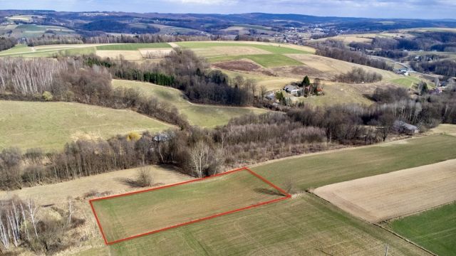 Działka budowlana Brzeziny. Zdjęcie 3