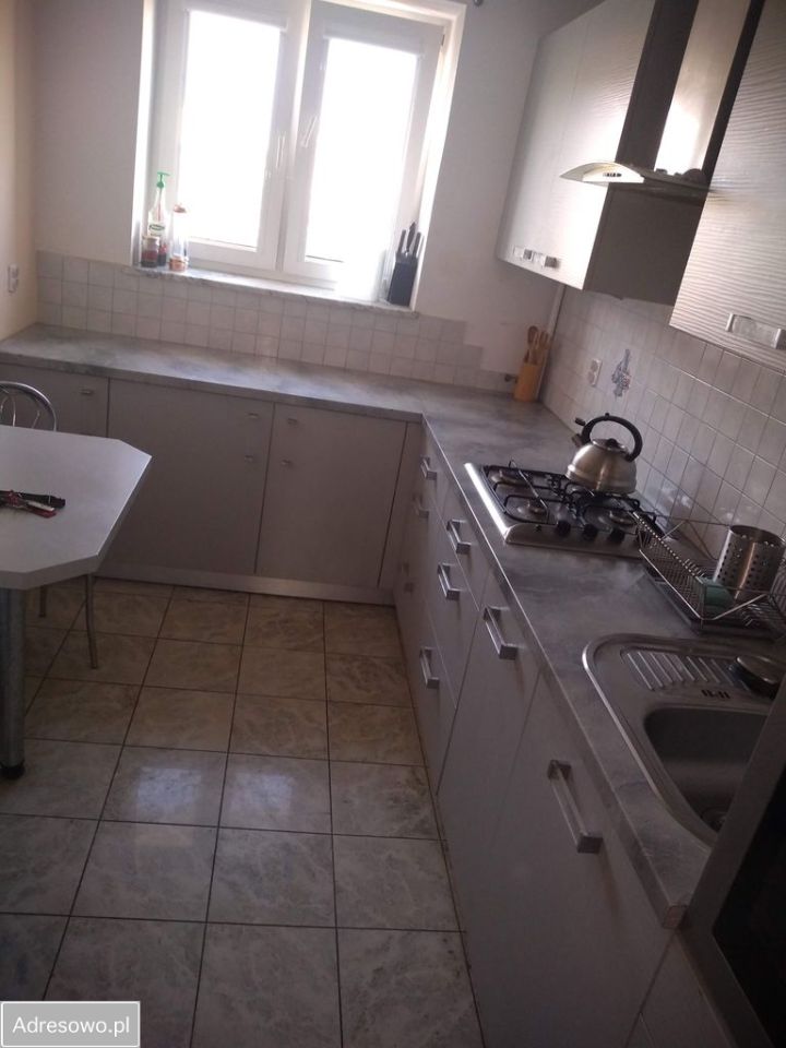 Mieszkanie 4-pokojowe Warszawa Żoliborz, ul. Przasnyska. Zdjęcie 4