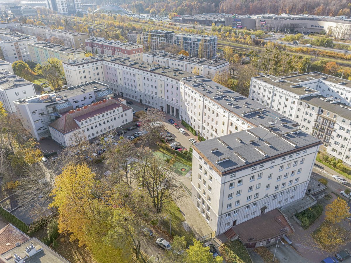 Mieszkanie 2-pokojowe Gdynia Wzgórze Świętego Maksymiliana, ul. bp. Dominika. Zdjęcie 11