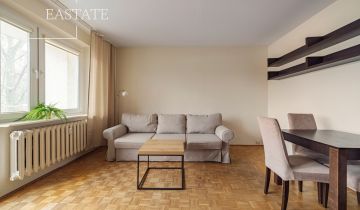 Mieszkanie 3-pokojowe Warszawa Ursynów, ul. Lasek Brzozowy