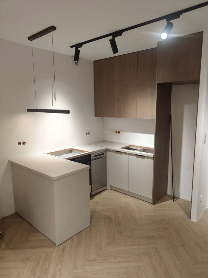 Mieszkanie 2-pokojowe Warszawa Praga-Północ, ul. Stefana Okrzei. Zdjęcie 4