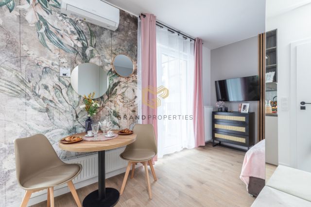 Mieszkanie 1-pokojowe Warszawa Ursynów, ul. Nowy Służewiec. Zdjęcie 3