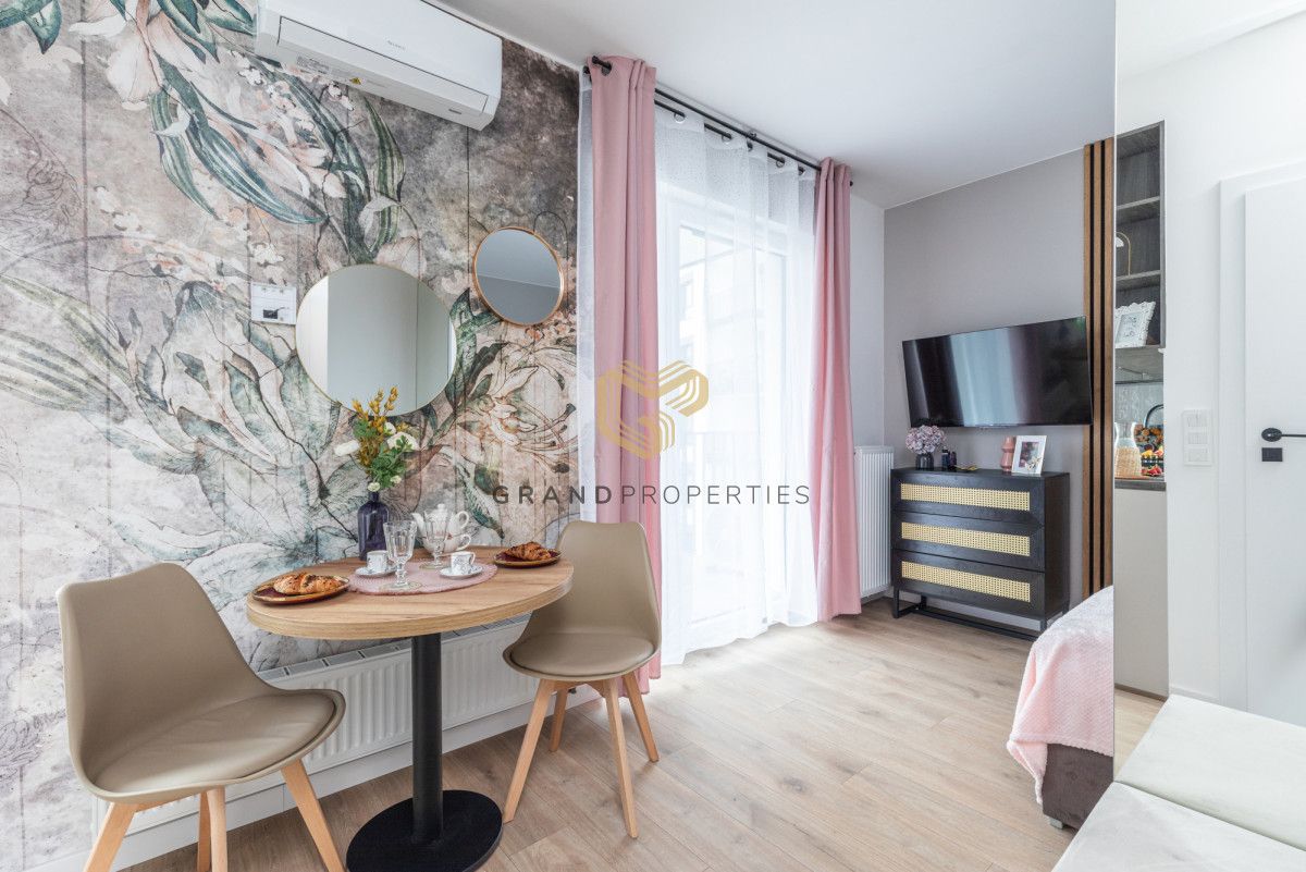 Mieszkanie 1-pokojowe Warszawa Ursynów, ul. Nowy Służewiec. Zdjęcie 3