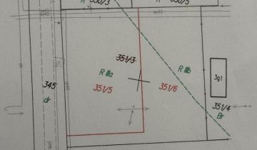 Działka budowlana Krasienin-Kolonia