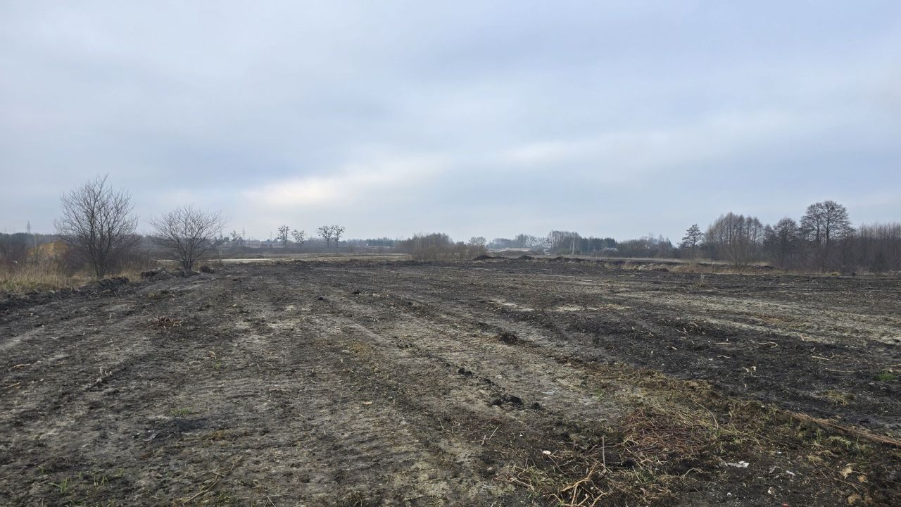 Działka budowlana Okszów. Zdjęcie 6