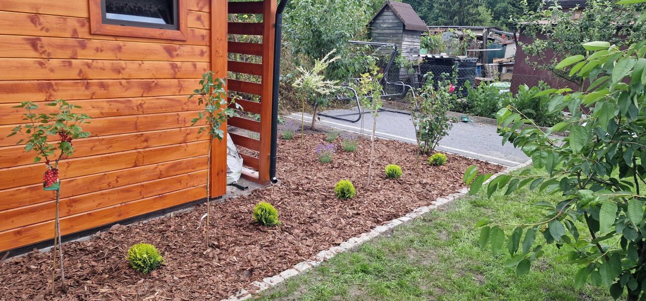 Działka rod Toruń Rudak. Zdjęcie 3