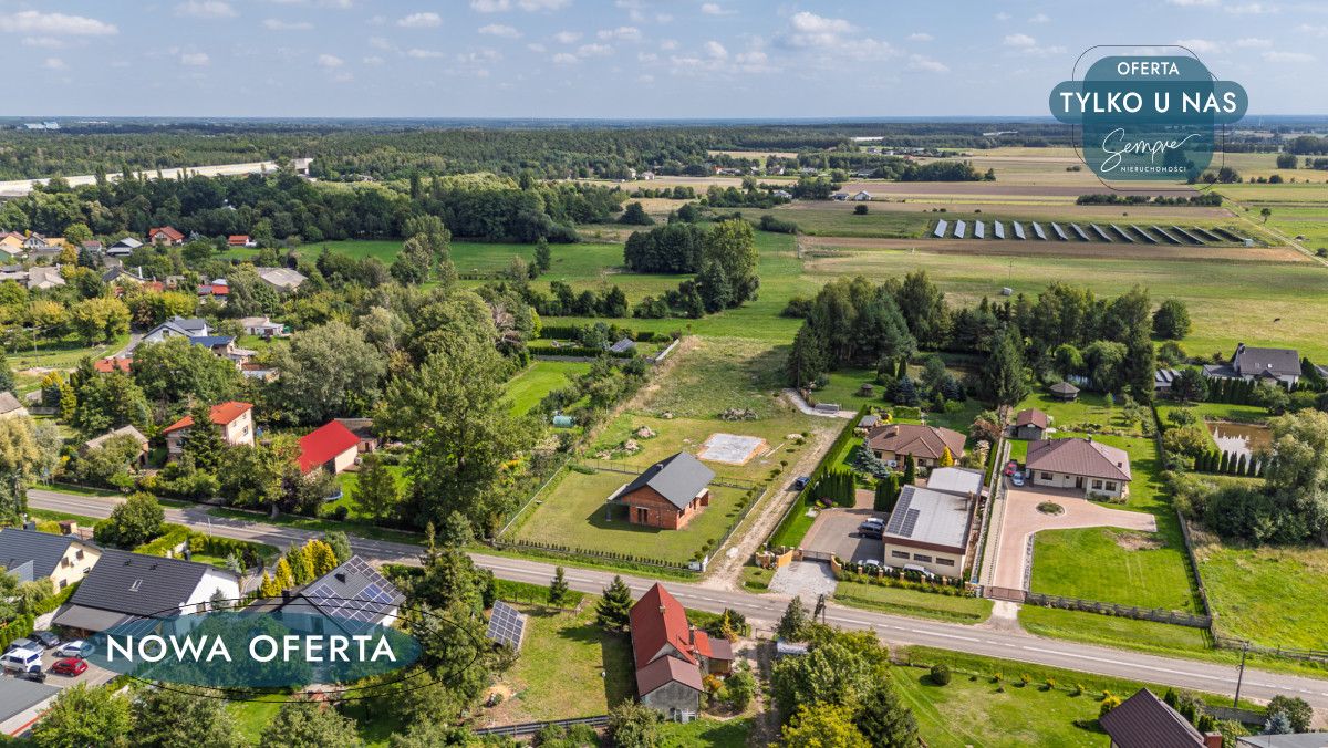 dom wolnostojący, 4 pokoje Paprotnia. Zdjęcie 8