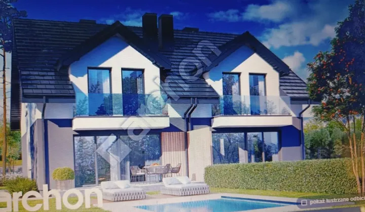 dom szeregowy Turka, ul. Jagodowa