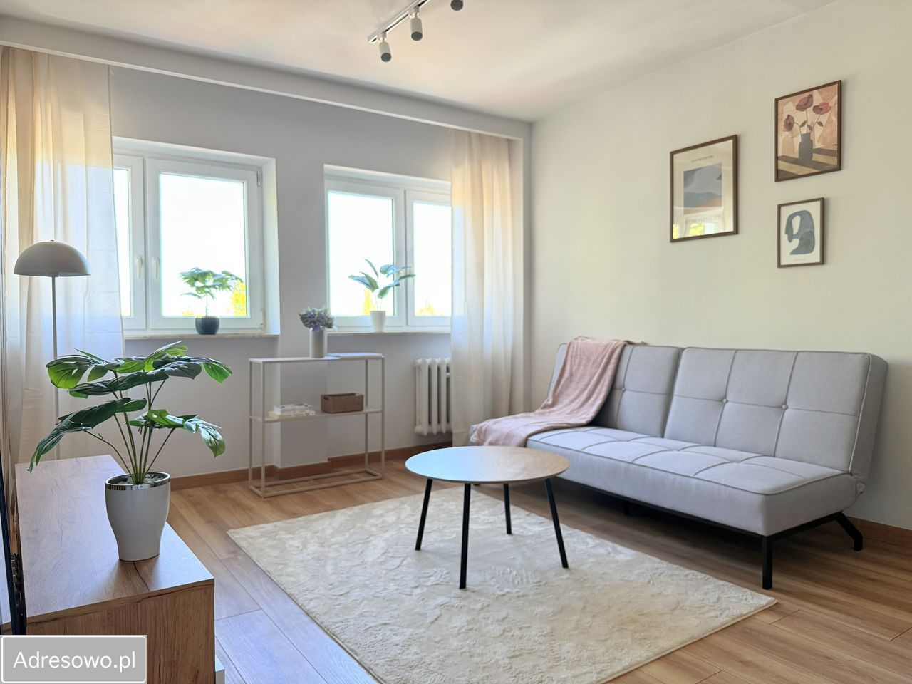 Mieszkanie 3-pokojowe Lublin LSM, ul. Skierki. Zdjęcie 1