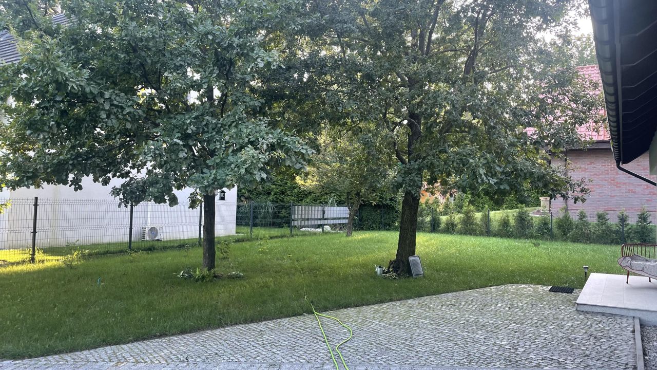 dom wolnostojący, 3 pokoje Oborniki Śląskie, ul. Cypriana Kamila Norwida. Zdjęcie 9