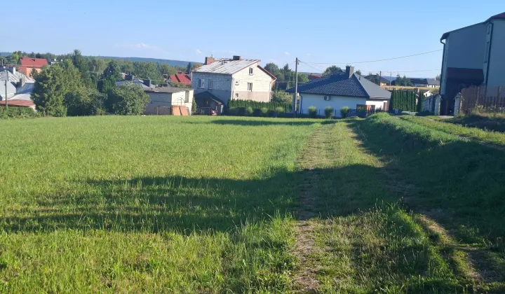 Działka budowlana Rzeszów Zwięczyca