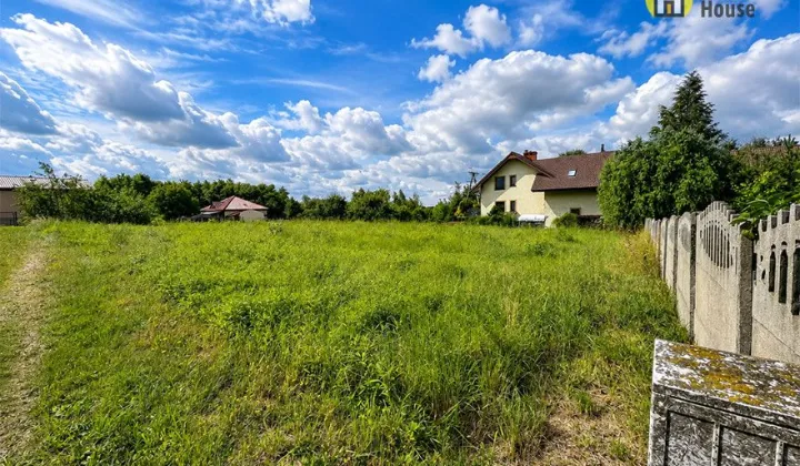 Działka budowlana Rybnik Golejów