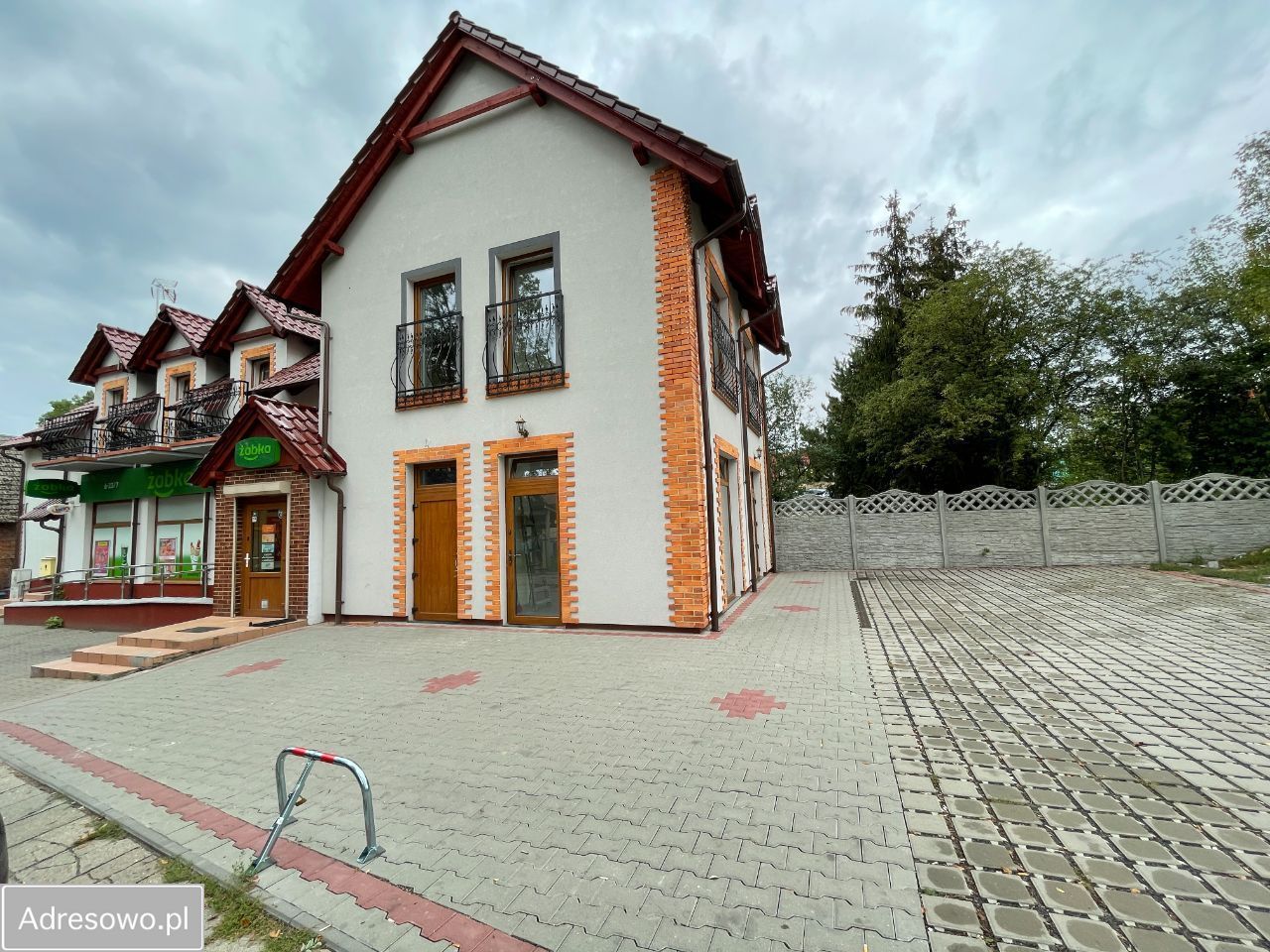 Lokal Zielona Góra Chynów, ul. Jesienna