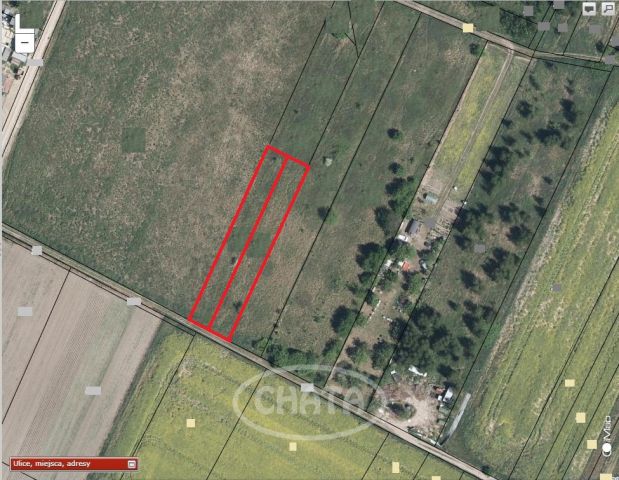 Działka inwestycyjna Wrocław Zgorzelisko, Zgorzelisko. Zdjęcie 2