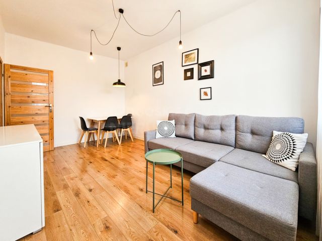 Mieszkanie 2-pokojowe Bydgoszcz Osiedle Leśne, ul. Czerkaska. Zdjęcie 6