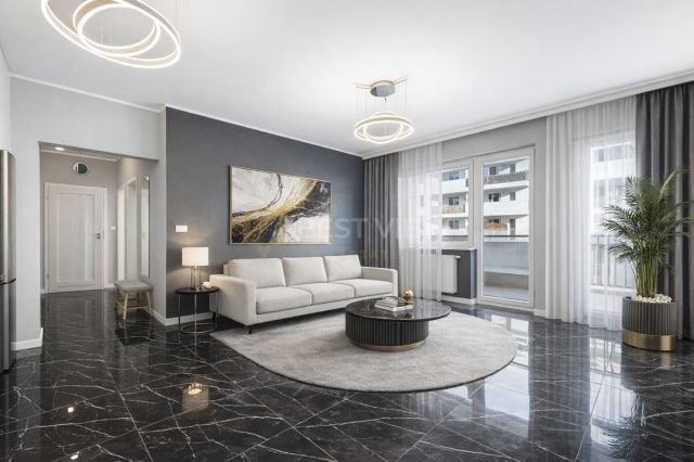 Mieszkanie 3-pokojowe Ząbki, ul. Powstańców. Zdjęcie 1