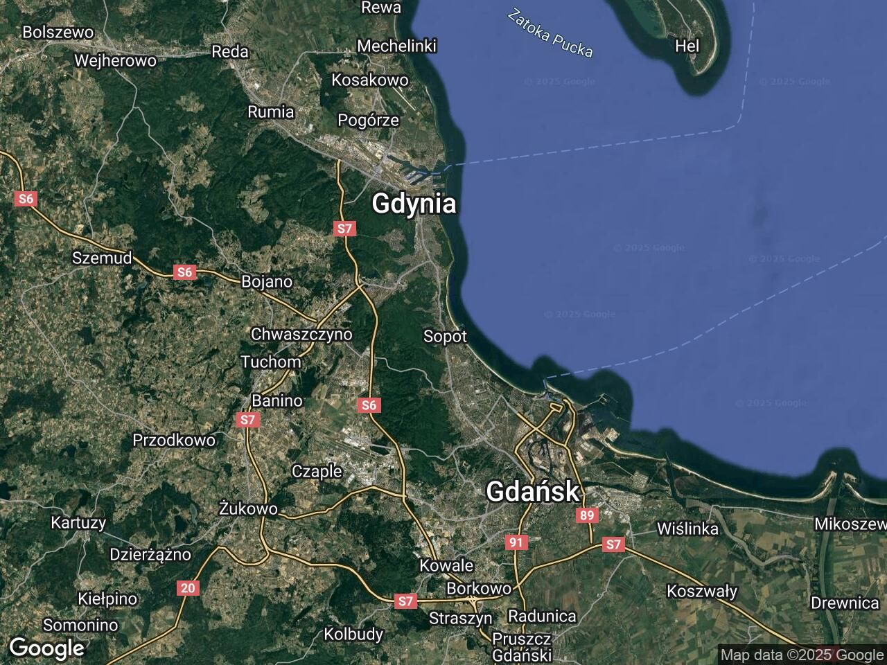 Mieszkanie 3-pokojowe Sopot Centrum, al. Niepodległości