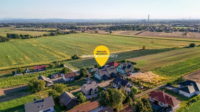 dom szeregowy, 3 pokoje Krzysztoforzyce, ul. Zielona. Zdjęcie 36