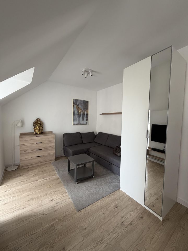 Mieszkanie 1-pokojowe Brzeg Centrum, pl. Zamkowy. Zdjęcie 3