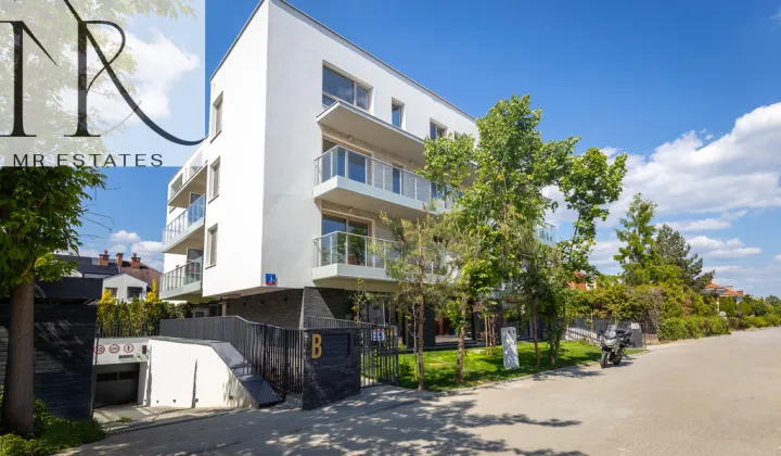 Mieszkanie 3-pokojowe Warszawa Wilanów, ul. Dostatnia