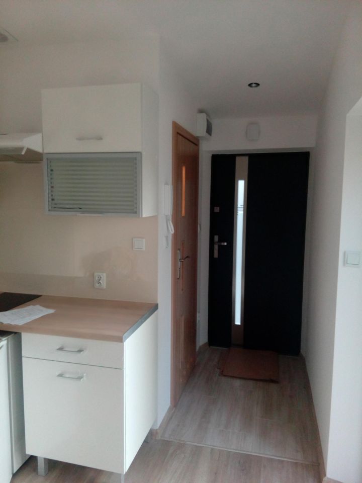 Mieszkanie 1-pokojowe Kraków Podgórze, ul. Maurycego Mochnackiego. Zdjęcie 4