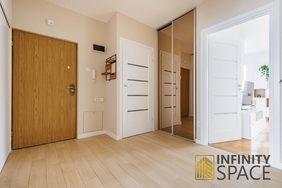 Mieszkanie 3-pokojowe Warszawa Ochota, ul. Włodarzewska. Zdjęcie 10