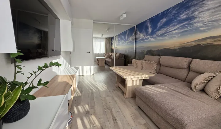 Mieszkanie 2-pokojowe Kraków Podgórze Duchackie, ul. Włoska