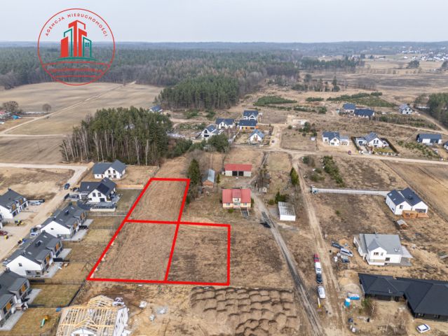 Działka budowlana Bojano, ul. Nad Rozlewiskiem. Zdjęcie 7