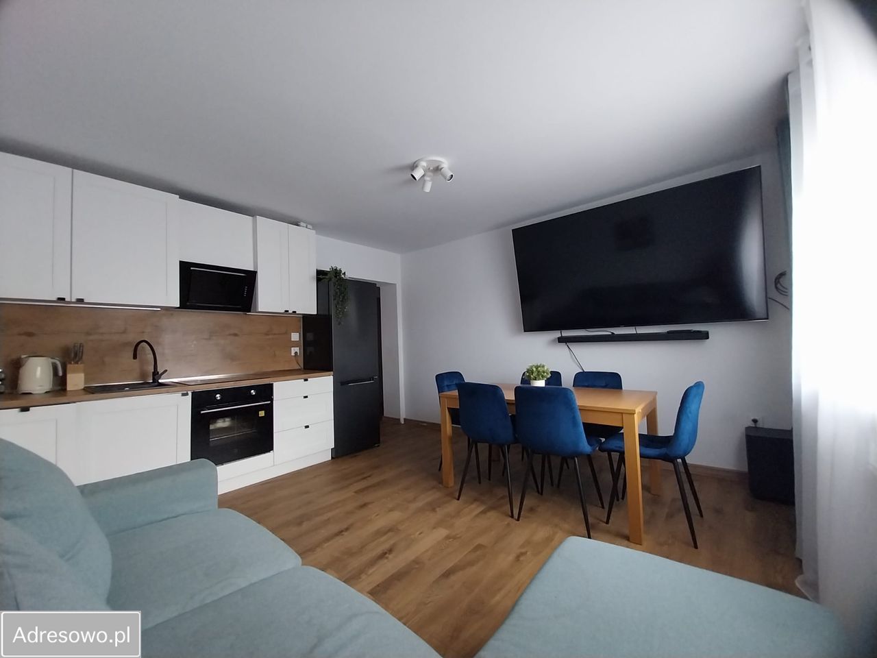 Mieszkanie 3-pokojowe Uwieliny, ul. Osiedlowa. Zdjęcie 14