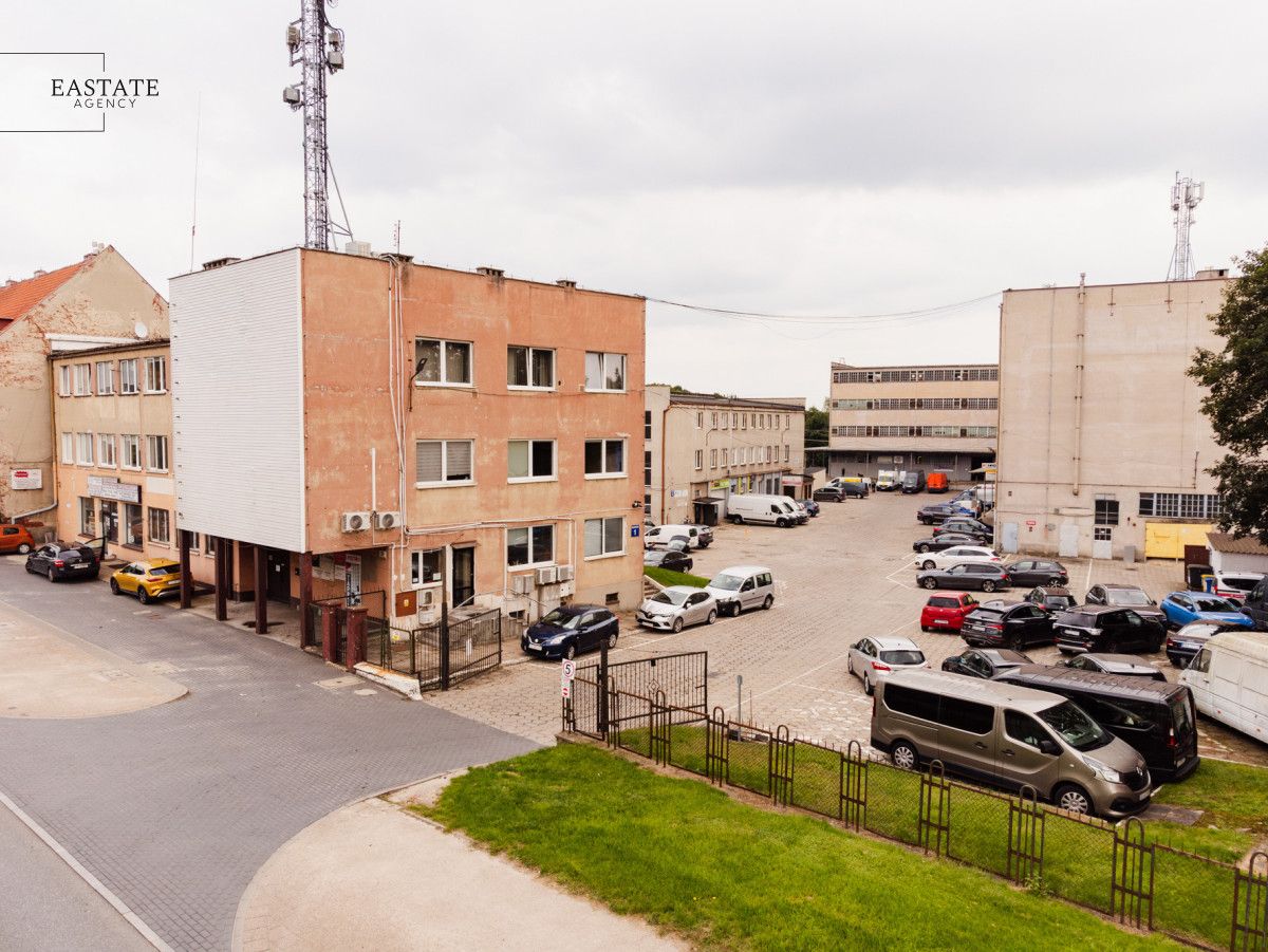 Hala/magazyn Gdańsk Śródmieście, ul. Trakt św. Wojciecha. Zdjęcie 10