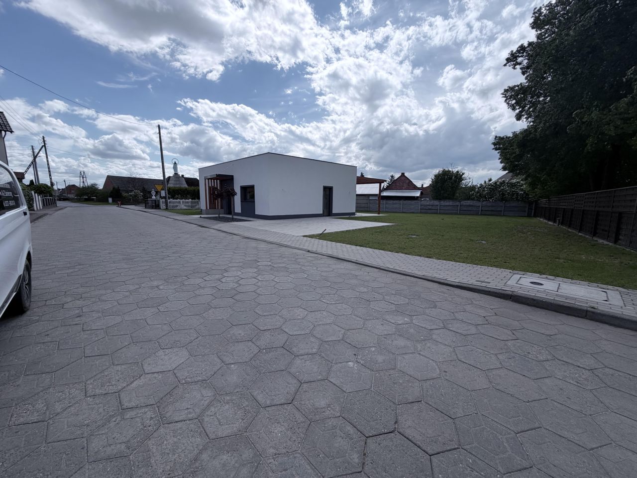 dom wolnostojący, 3 pokoje Tarchały Wielkie, ul. Strażacka. Zdjęcie 4