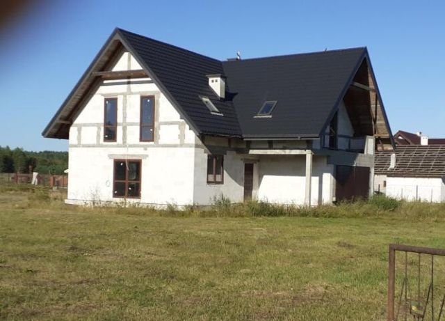 dom wolnostojący, 6 pokoi Parciaki. Zdjęcie 2