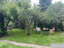 Działka rod Kraków Wola Justowska, ul. Józefa Becka. Zdjęcie 4