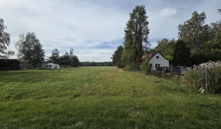 Działka budowlana Piaski