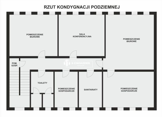 Biuro Szczecinek, ul. Władysława Cieślaka. Zdjęcie 12