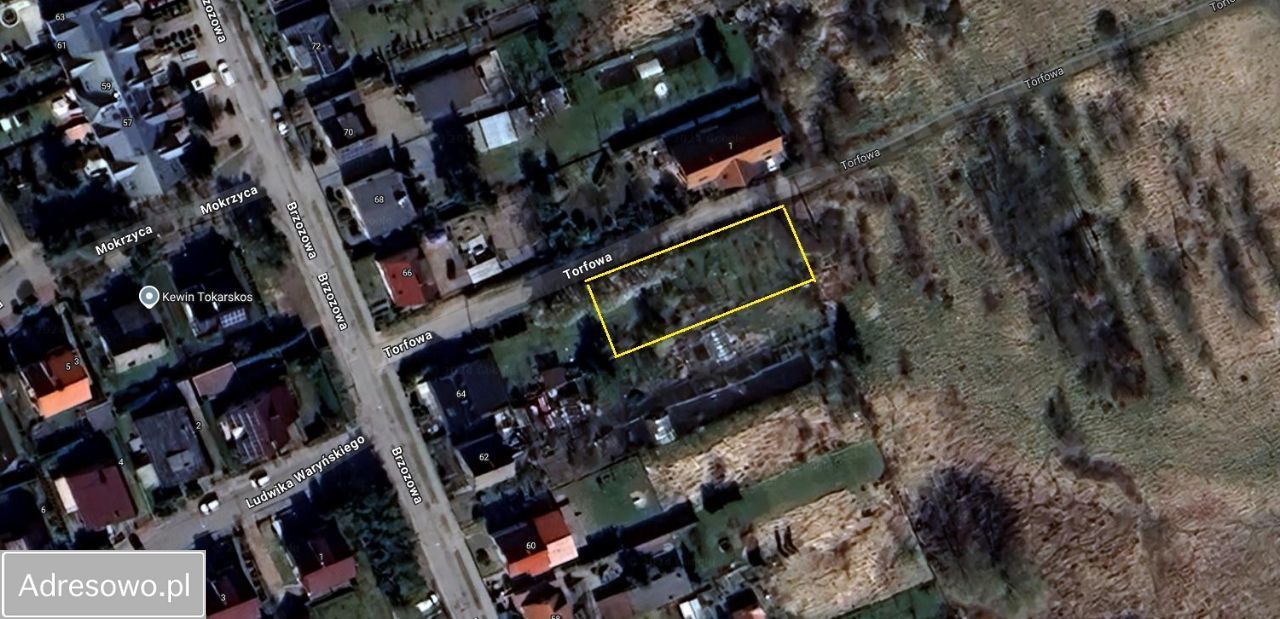 Działka budowlana Stargard, ul. Torfowa. Zdjęcie 2