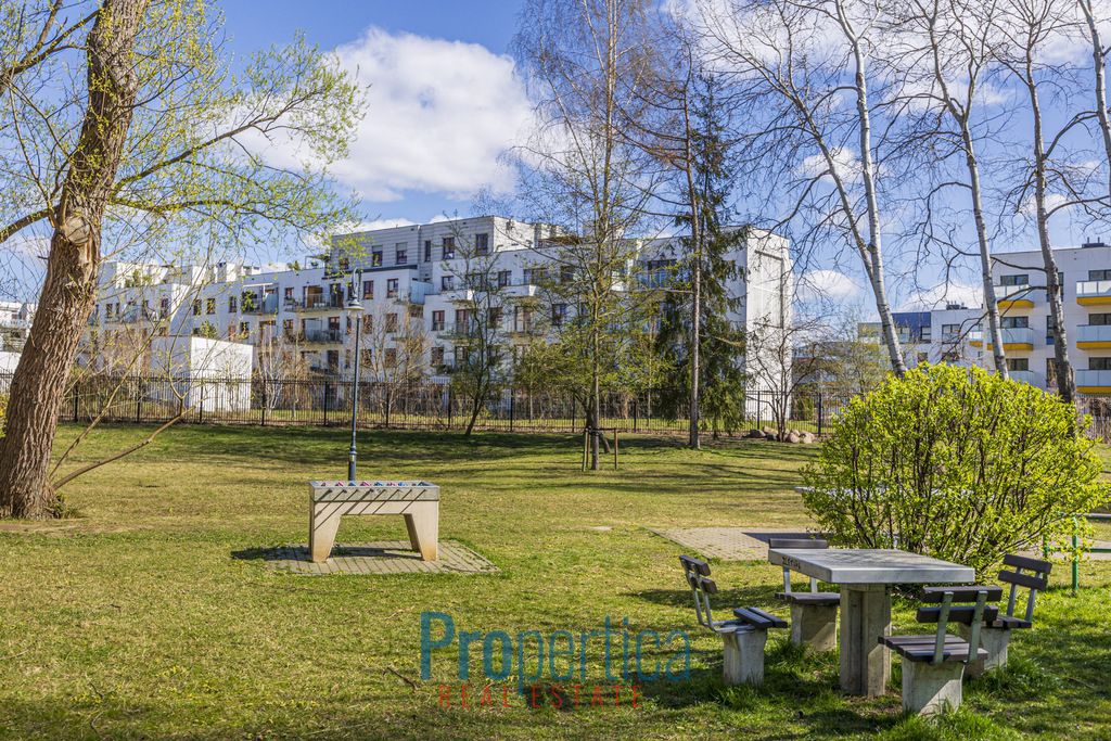 Mieszkanie 2-pokojowe Warszawa Wilanów, al. Rzeczypospolitej. Zdjęcie 14