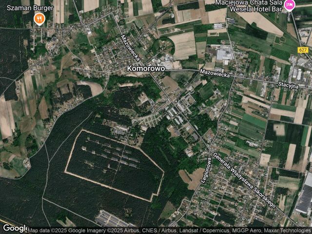 Mieszkanie 1-pokojowe Komorowo, ul. Kościelna. Zdjęcie 1