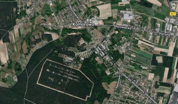 Mieszkanie 1-pokojowe Komorowo, ul. Kościelna