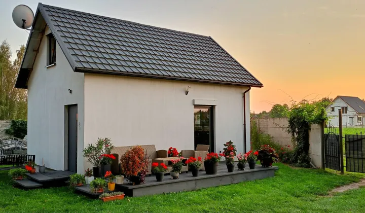 dom wolnostojący, 3 pokoje Ligota Mała