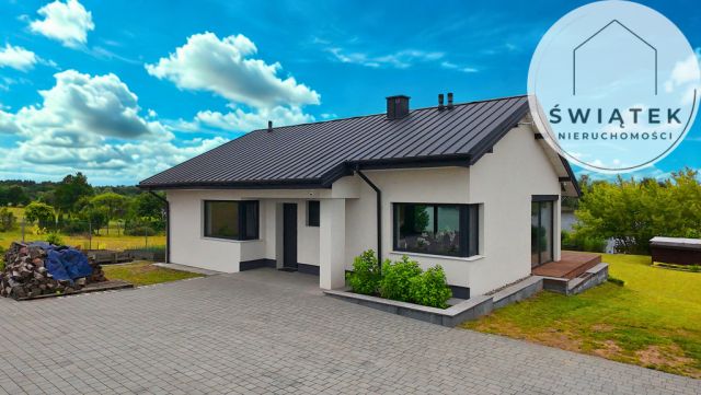 dom wolnostojący, 3 pokoje Jarczechowo. Zdjęcie 3