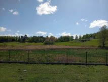 Działka budowlana Kamionki. Zdjęcie 4