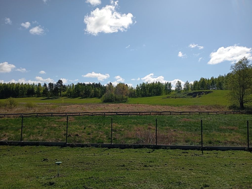 Działka budowlana Kamionki. Zdjęcie 5