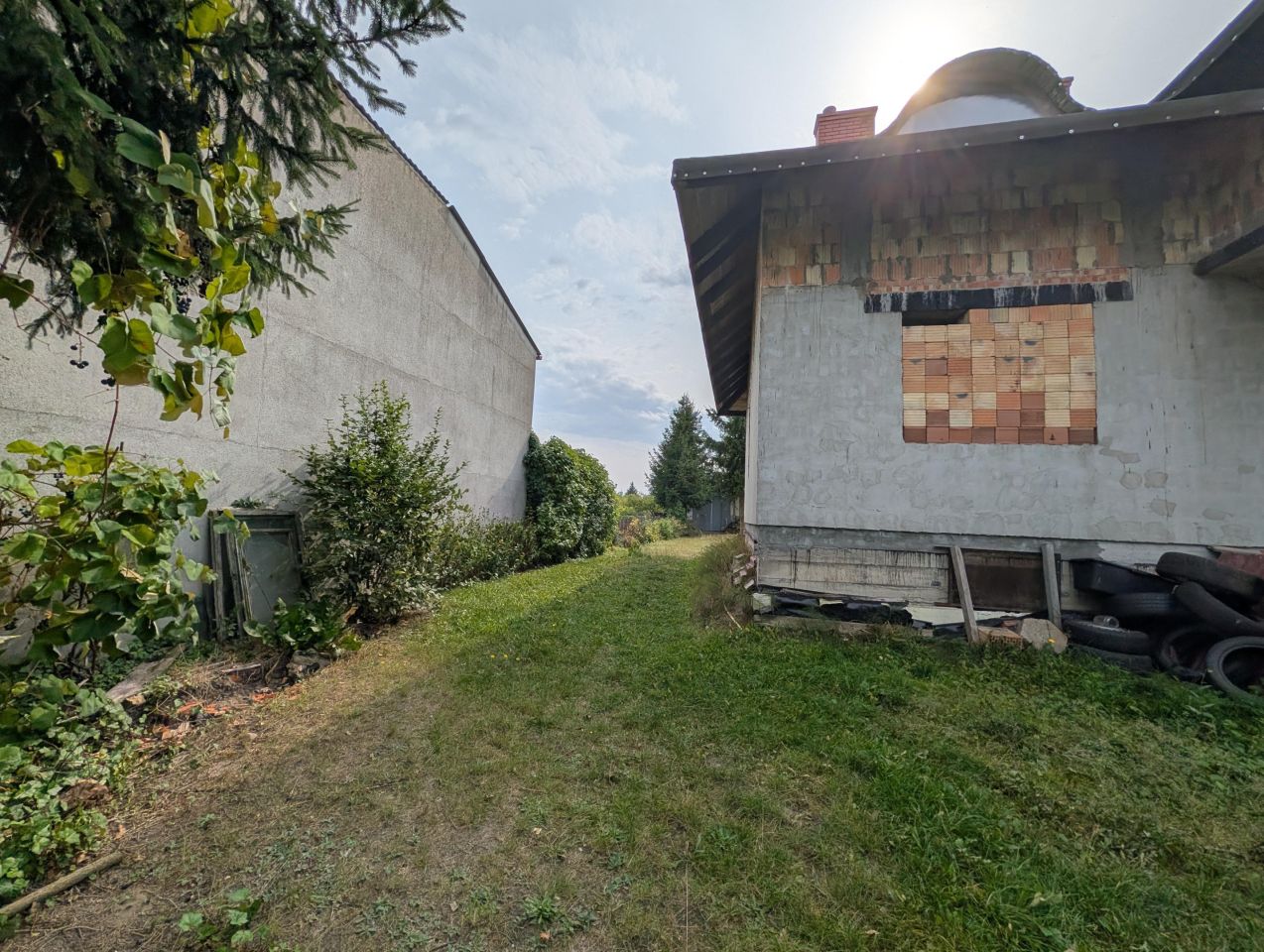 dom wolnostojący Łuków, ul. Polna. Zdjęcie 2