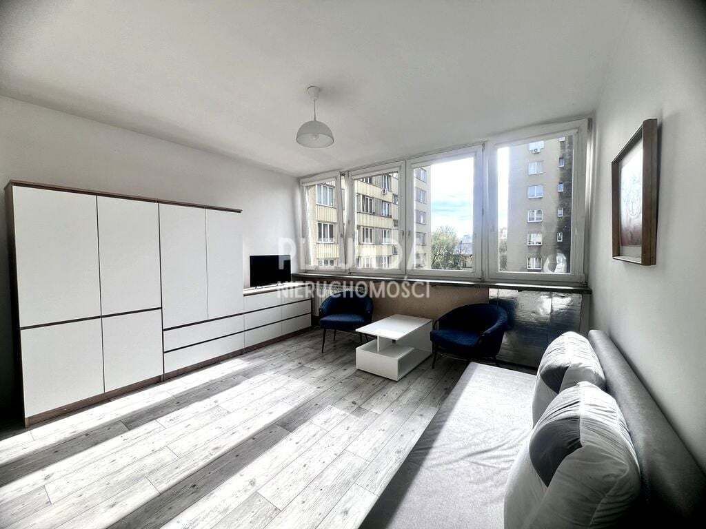 Mieszkanie 1-pokojowe Warszawa Ochota, ul. Aleje Jerozolimskie. Zdjęcie 2