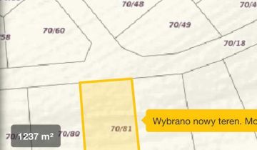 Działka budowlana Goszcz