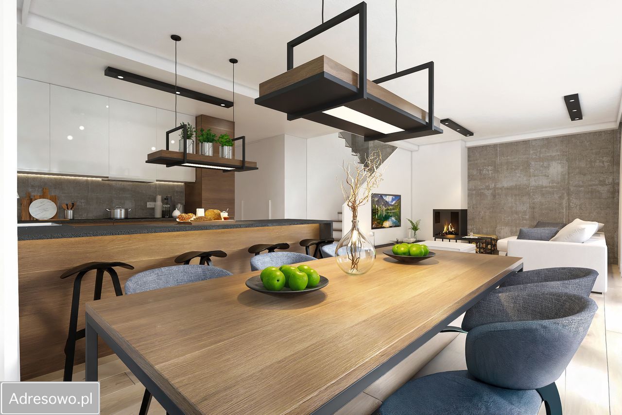 bliźniak, 5 pokoi Łoziska, ul. Złotej Jesieni. Zdjęcie 9