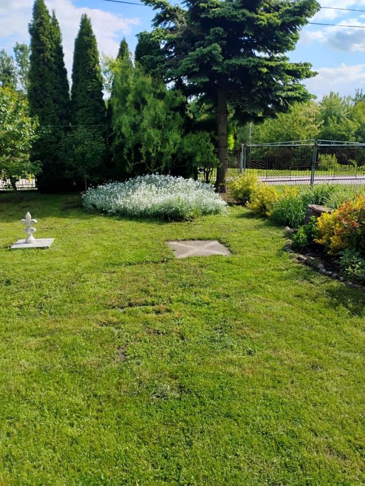 dom wolnostojący, 4 pokoje Szarbia Zwierzyniecka. Zdjęcie 2