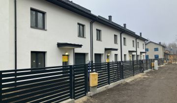 dom szeregowy, 4 pokoje Zielonka Zosinek, ul. Ossowska